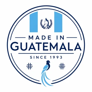 Made in Guatemala since 1993